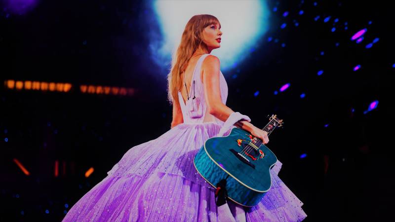 Belgium University Explores English Literature Through Taylor Swift's Songs