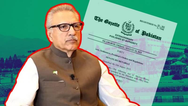 No Confusion: Official Secrets, Army Amendment Bill Are Now Law