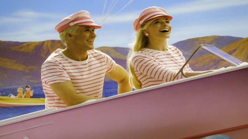 ‘Barbie’ Continues To Enthrall Movie Lovers In Gulf