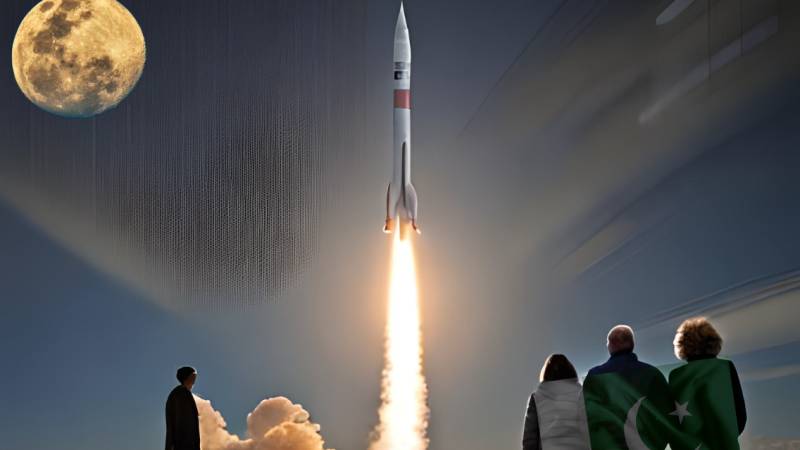 Chandrayaan-3 and Pakistan