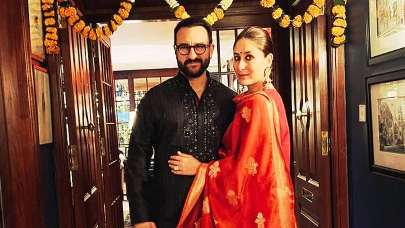 Kareena Kapoor Praises Husband’s Culinary Skills