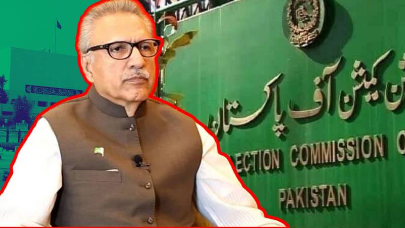 President Alvi Invites Chief Election Commissioner To Decide 'Appropriate' Date For Elections