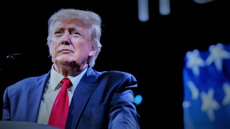 Former President Trump Likely To Be Arrested On Election Racketeering Charges