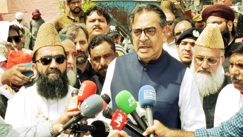 Minister Vows To Promote Interfaith Harmony