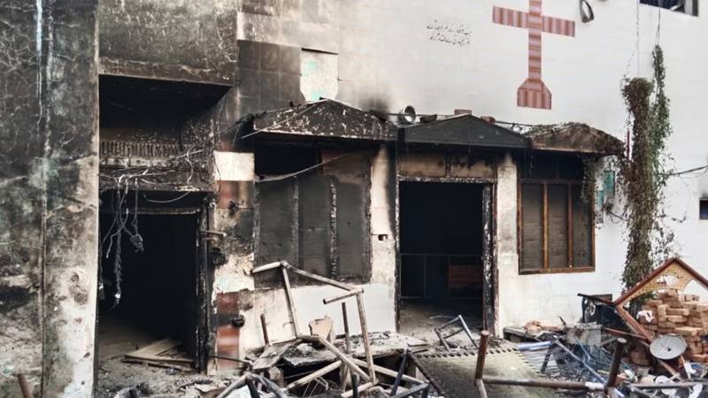 Probe Demanded Into Role Of Clerics In Jaranwala