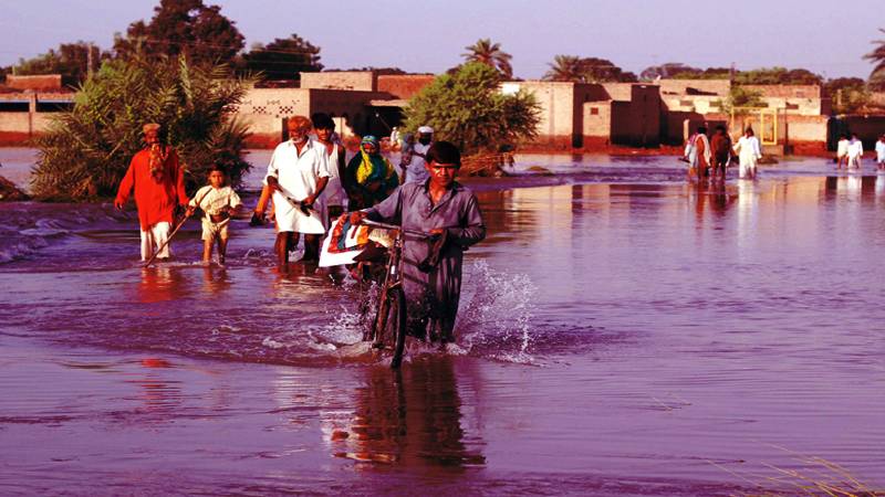 Alert: PDMA Warns Of ‘Dangerous’ Water Inflow From India