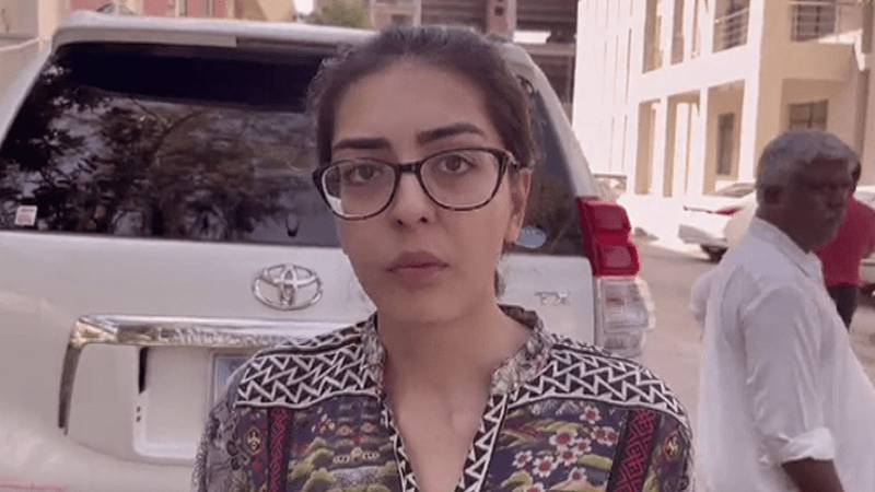 Human Rights Lawyer Imaan Mazari Re-Arrested Outside Adiala Jail