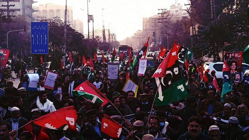 PPP Instructs Workers To Protest Strongly Against Inflated Electricity Bills