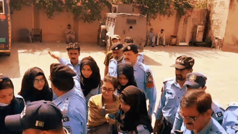 Terror Case: Imaan Mazari Handed Over To Islamabad Police On 3-Day Physical Remand 