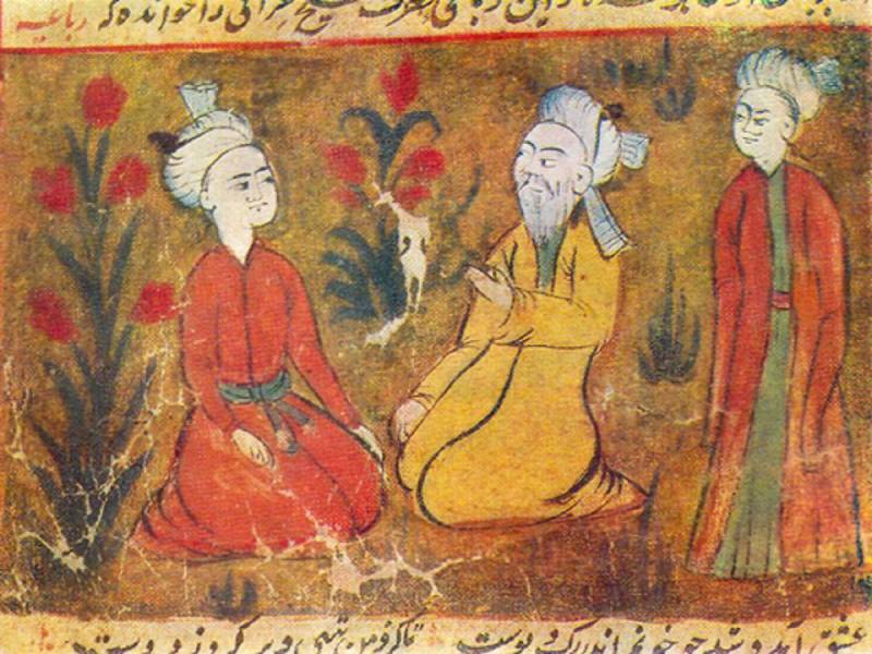 Amir Khusrau: An Unusual Genius