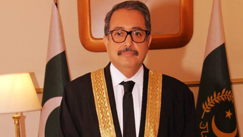JIT Formed To Probe Social Media Campaign Against IHC CJ