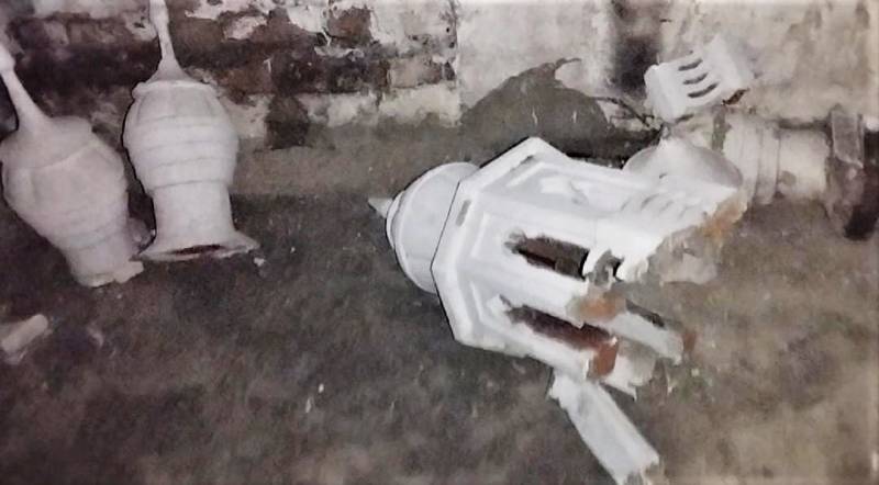 Under Police Watch: Ahmadi Places Of Worship Desecrated In Sheikhupura, Gujrat