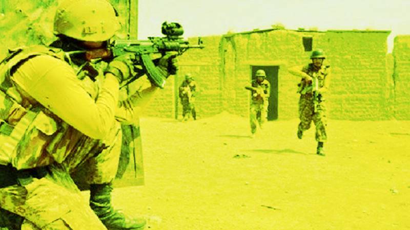 9 Soldiers Martyred, 5 Injured In Bannu Suicide Bombing: ISPR