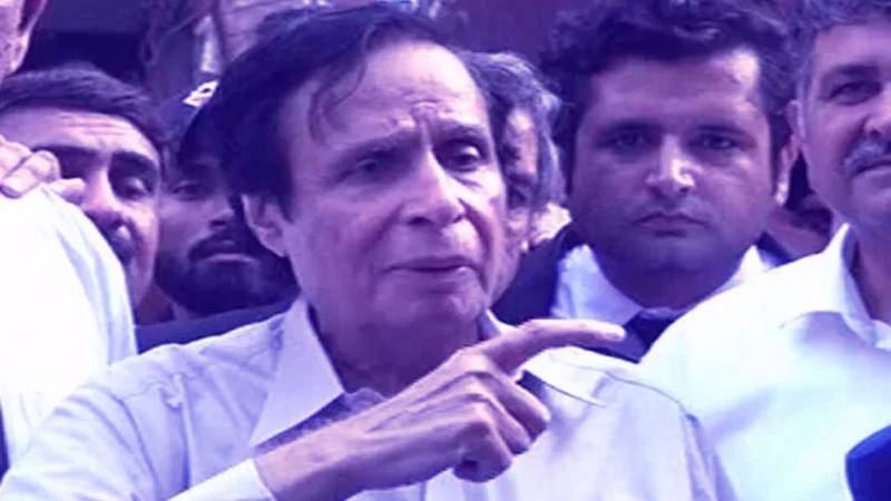 LHC Bars LEA From Arresting PTI President Parvez Elahi