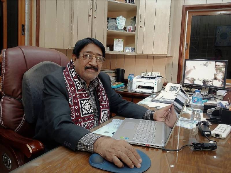 Poonam Paschal Unveils the Secrets Of The Parkari Language