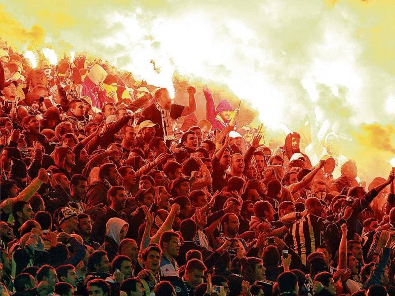 Of Turkish Delights And Istanbul Football