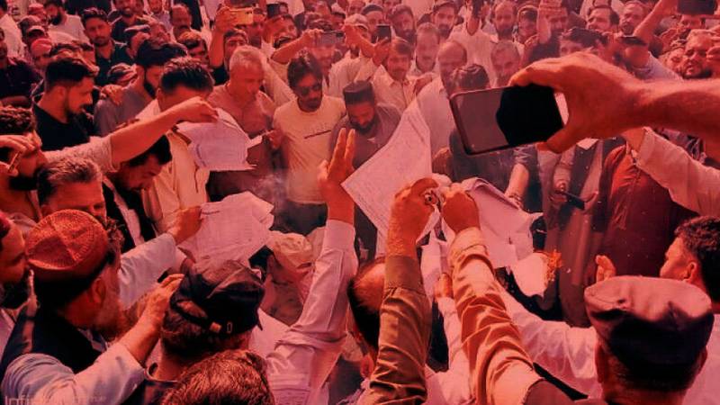 For Protesting Against Hike In Electricity Tariff, State Books JI Leaders