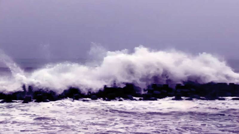 Typhoon Haikui Prompts Taiwan To Evacuate Thousands, Cancel Flights