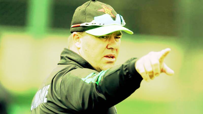 Zimbabwe Cricketer Heath Streak Passes Away At 49