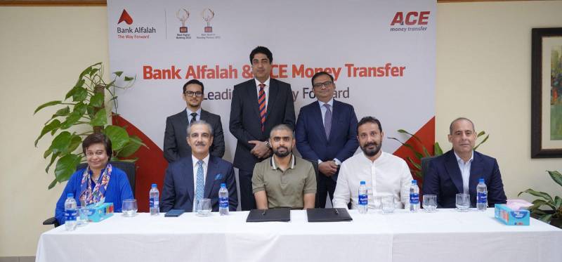 Bank Alfalah And ACE Money Transfer Partner To Facilitate Overseas Pakistanis