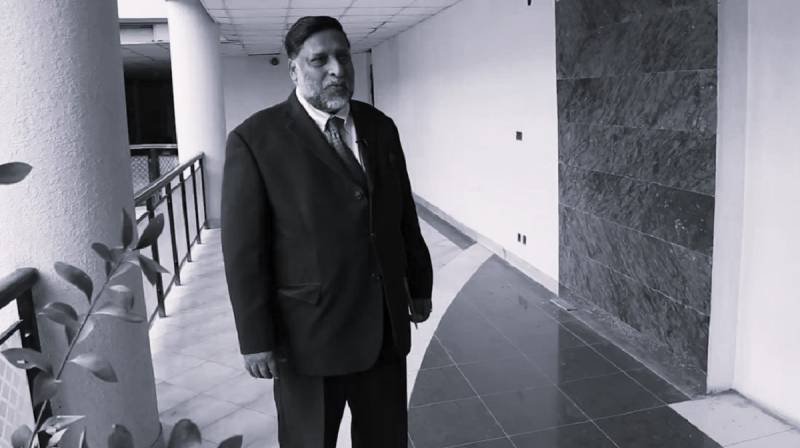 Justice Ali Nawaz Chowhan: A Legacy of Legal Excellence and Humility