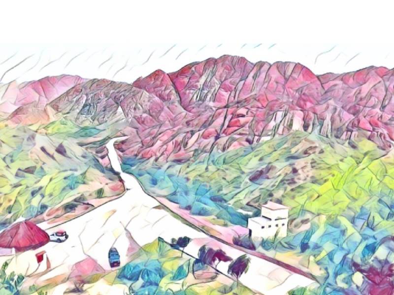 Karoonjhar Must Be Saved From The Greed Of Stone Mining Interests