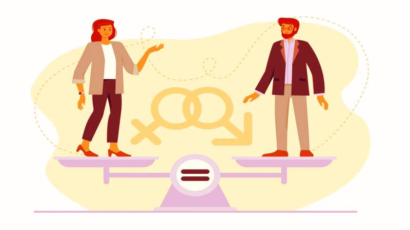 Gender Equality on Emotional Ground