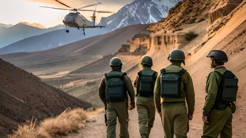 Defence Day Cross-Border Attacks By TTP In Chitral Martyrs Four Soldiers