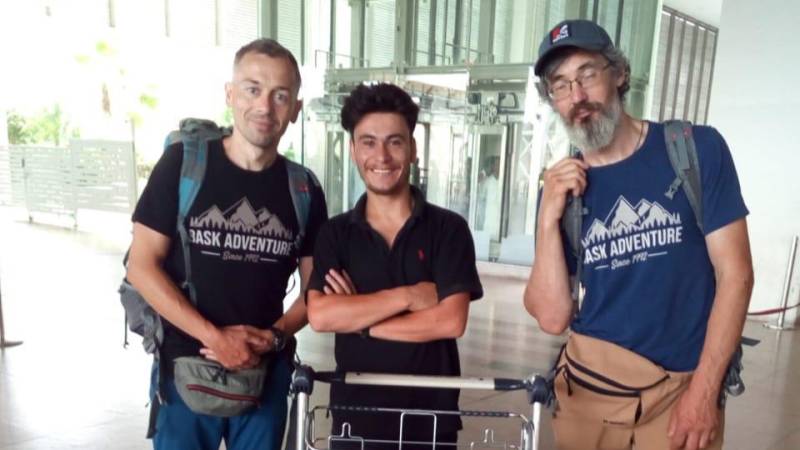 Fabled Mountaineer Feared Dead On Gasherbrum IV