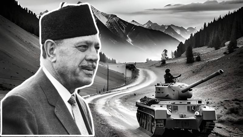 The War Before 1965 