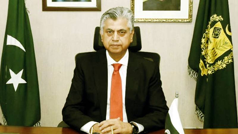 Hum News Clarifies Caretaker Information Minister Solangi's Misquoted Statement