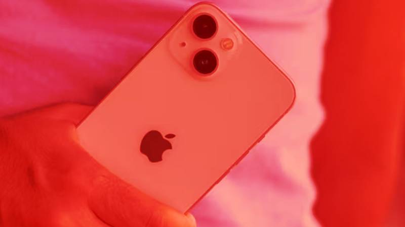 China Prohibits Govt Officials From Using iPhones