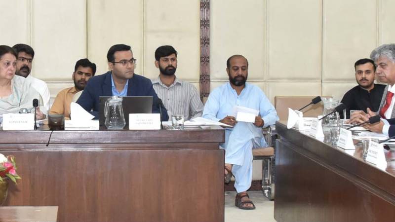 PDM Govt Doled Out Ads Worth Rs9.616b During 16-month Period
