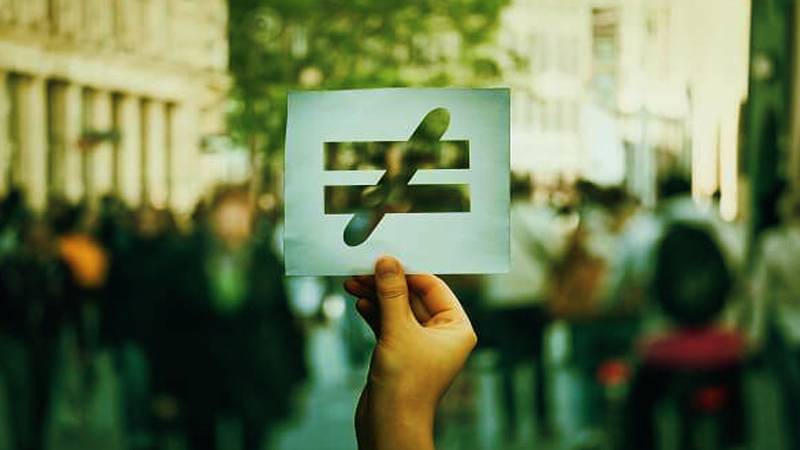 Why Is Gender Parity Missing?   