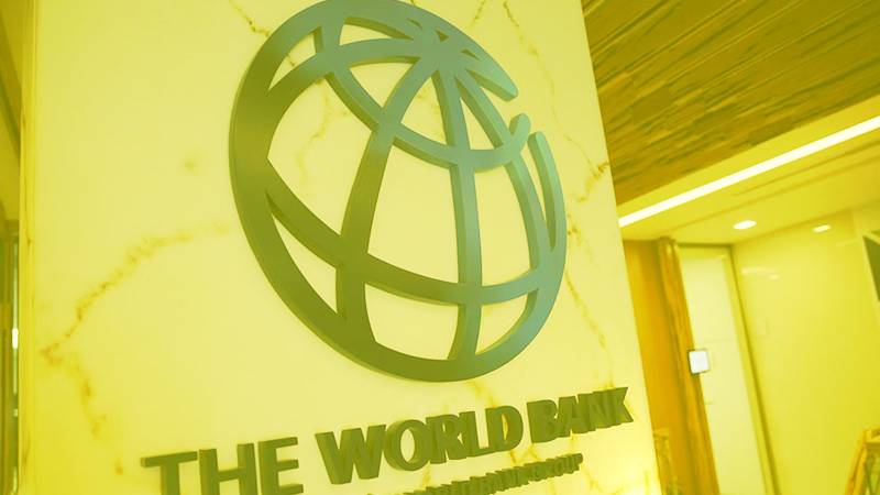 Meeting Held Between Caretaker Finance Minister, WB Country Director Over $2bn Funds