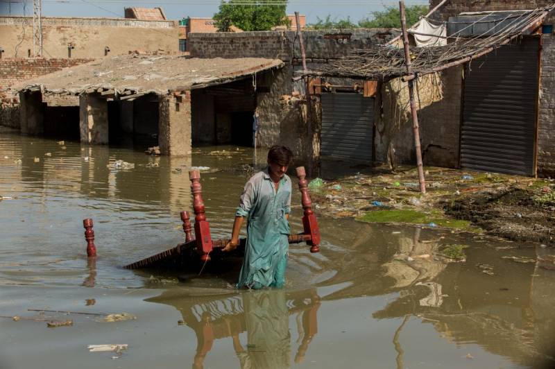 Pakistan's Extraordinary Resilience In The Face Of Economic Crisis