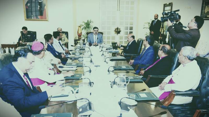 PM Kakar Reiterates Vow To Bring Jaranwala Perpetrators To Justice