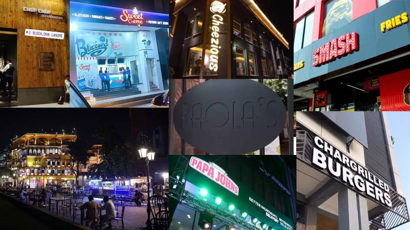 How Closing Restaurants Early Could Cost Millions Of Jobs In Lahore