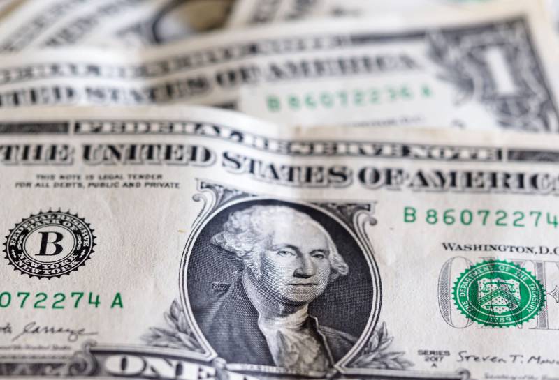 The Dollar Has Been Tamed, But For How Long?