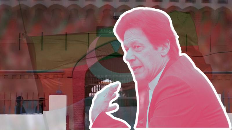 FIA Directed To Submit Challan In Cipher Case By September 26