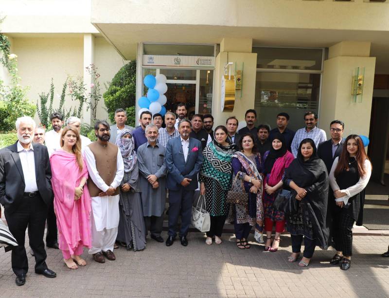 Crafts Of Compassion Outlet Inauguration Ceremony 