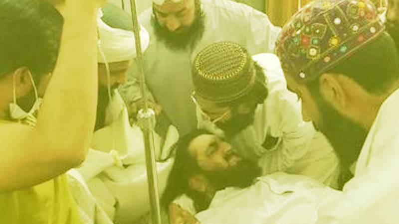 Self-Declared ISPP Has Claimed Responsibility For Attack On JUI-F Leader Hamdullah: Nusrat Javed 