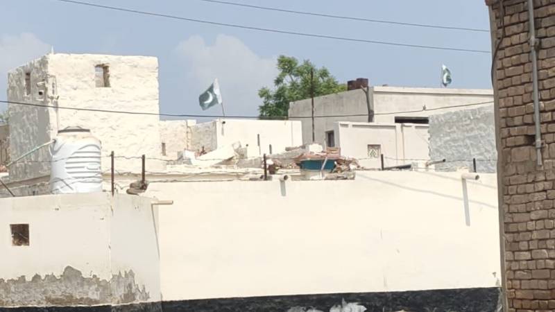 In As Many Days, Ahmadi Places Of Worship Desecrated In Three Districts Of Punjab