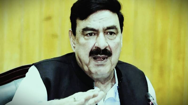 AML Chief Sheikh Rashid Ahmad Arrested In Rawalpindi