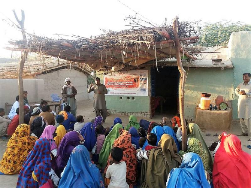 Suleman G Abro: Quiet Catalyst of Change
