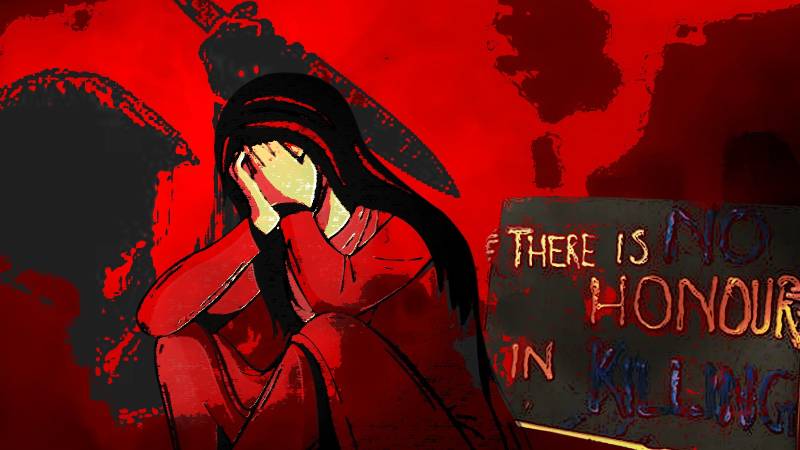 Pakistan's 'Manly' Tradition Of Settling Scores Of 'Shame' Via Blood Of Women