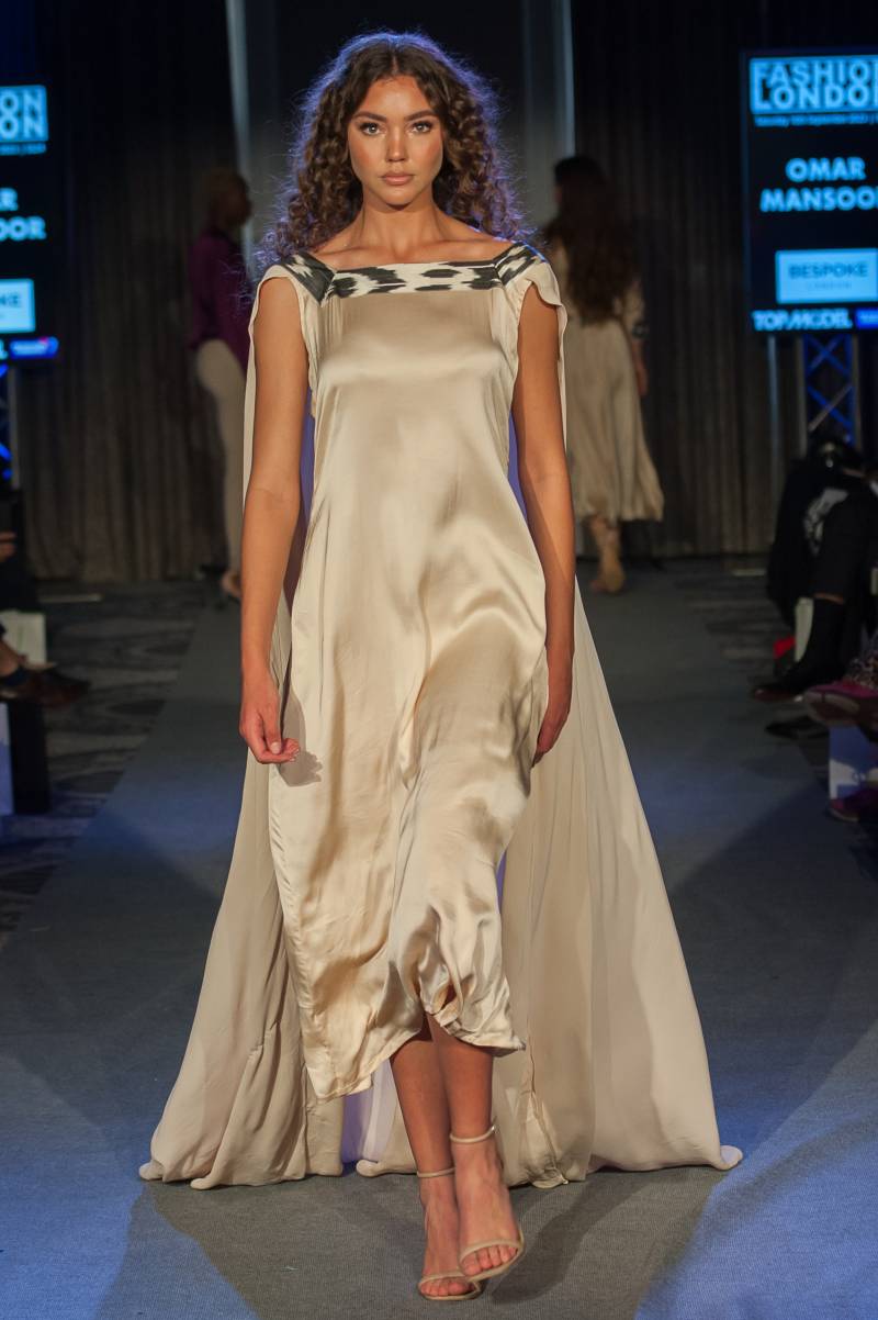 Omar Mansoor Inaugurates His Collection Titled, ‘Kaarvan’ At London Fashion Week 