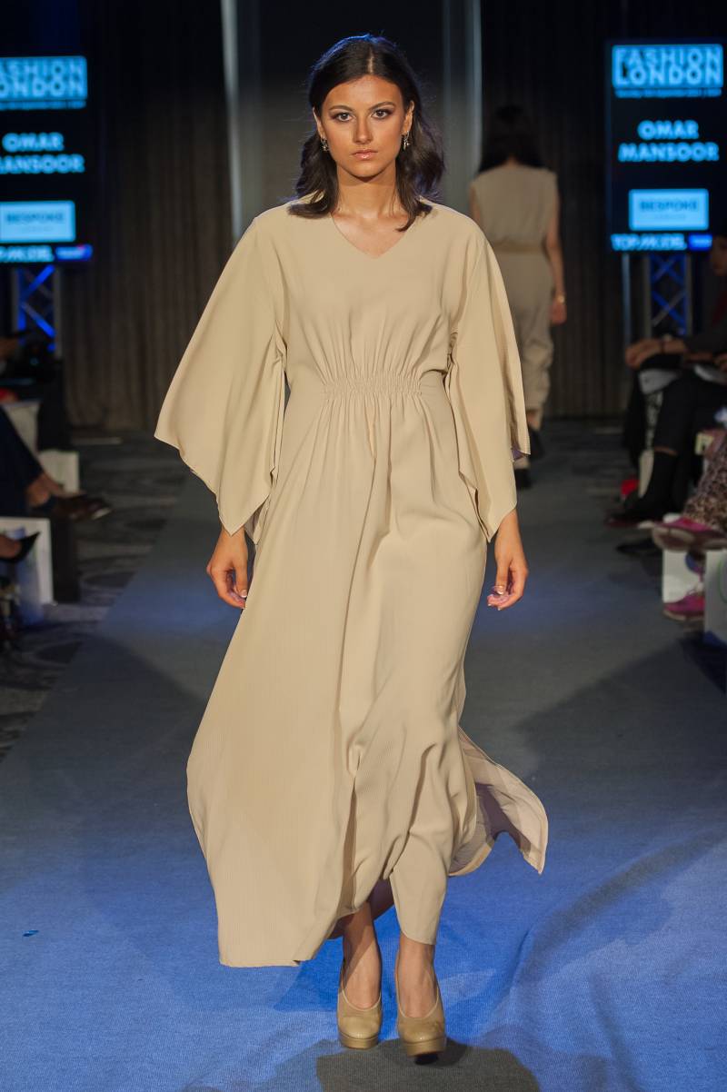 Omar Mansoor Inaugurates His Collection Titled, ‘Kaarvan’ At London Fashion Week 