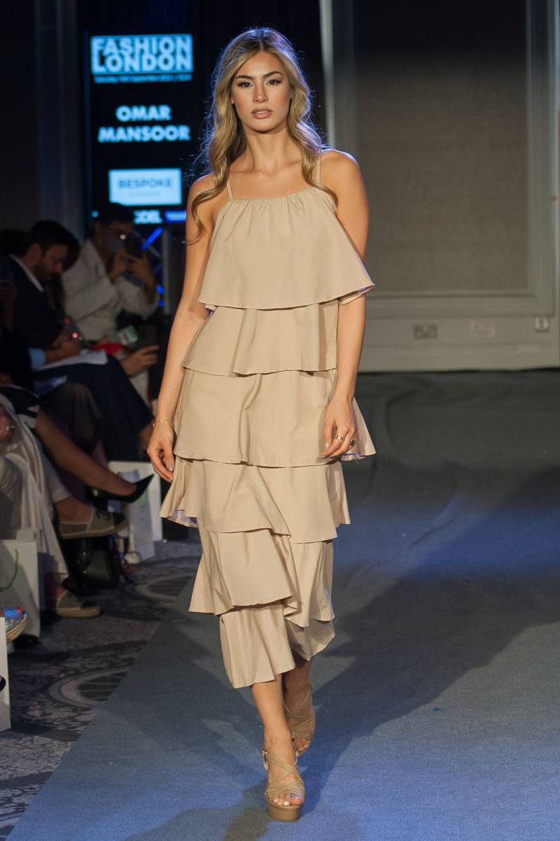Omar Mansoor Inaugurates His Collection Titled, ‘Kaarvan’ At London Fashion Week 