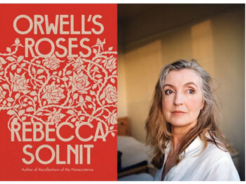 A Book For Those Interested In Love, Flowers And Socialism